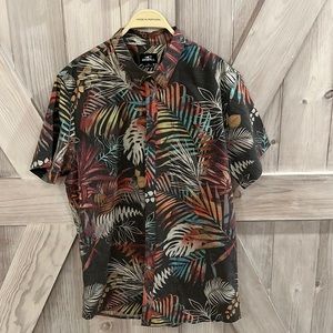 O’Neill Short Sleeve Button Up